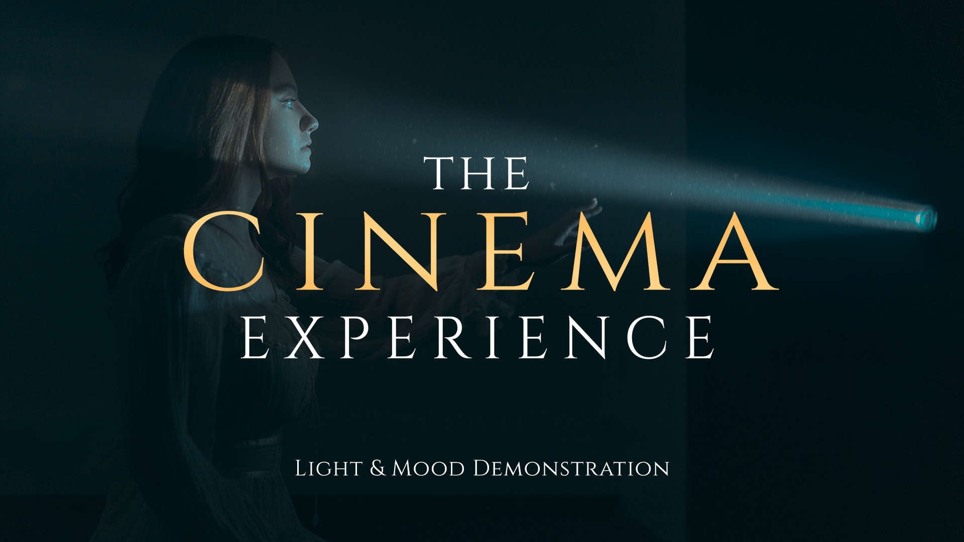 The Cinema Experience