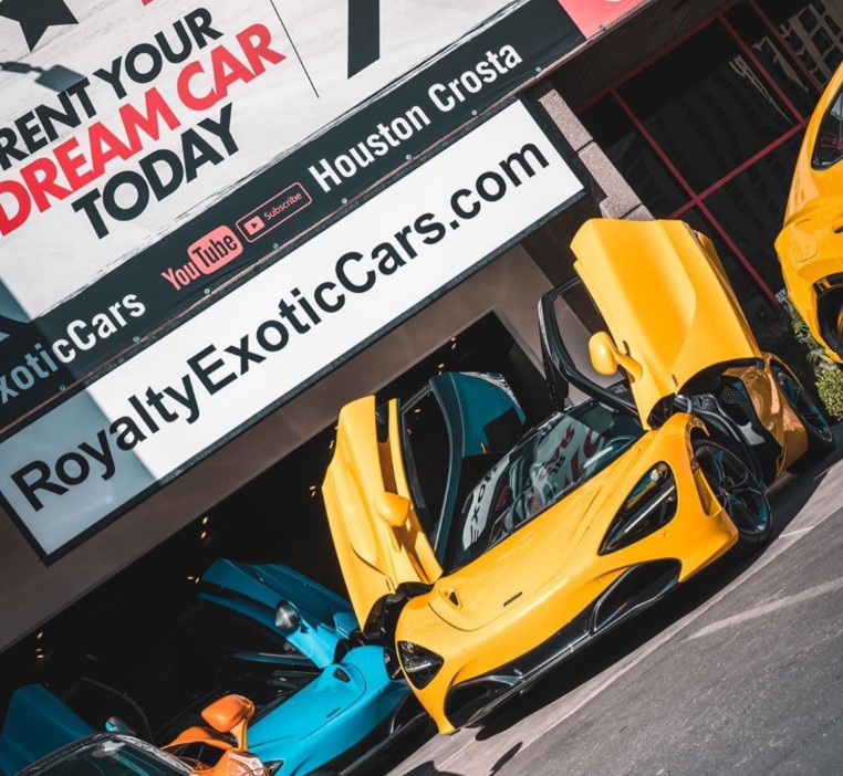 Royalty Exotic Cars