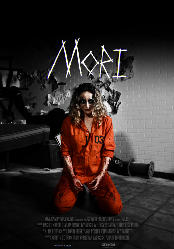 Poster for the Mori Film