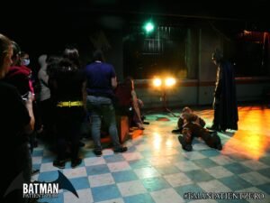 Batman: Patient Zero