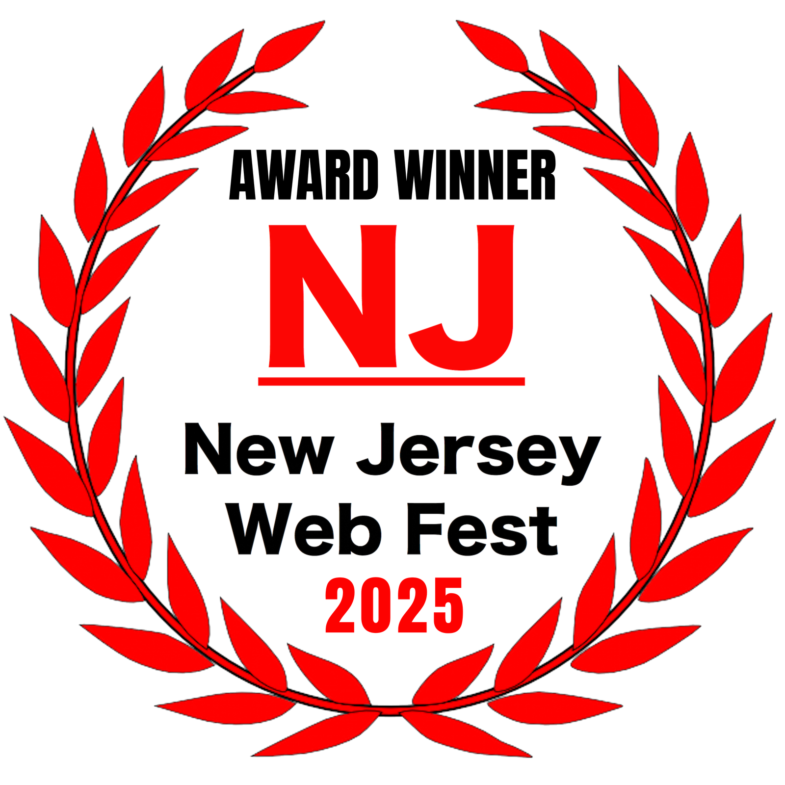 NJ WebFest 2025 - Award Winner - no BG (1)
