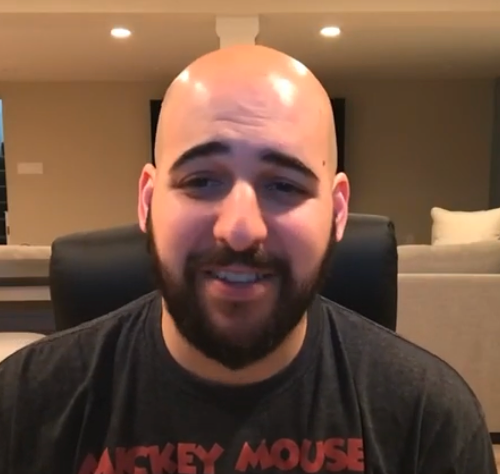 Scott Aharoni